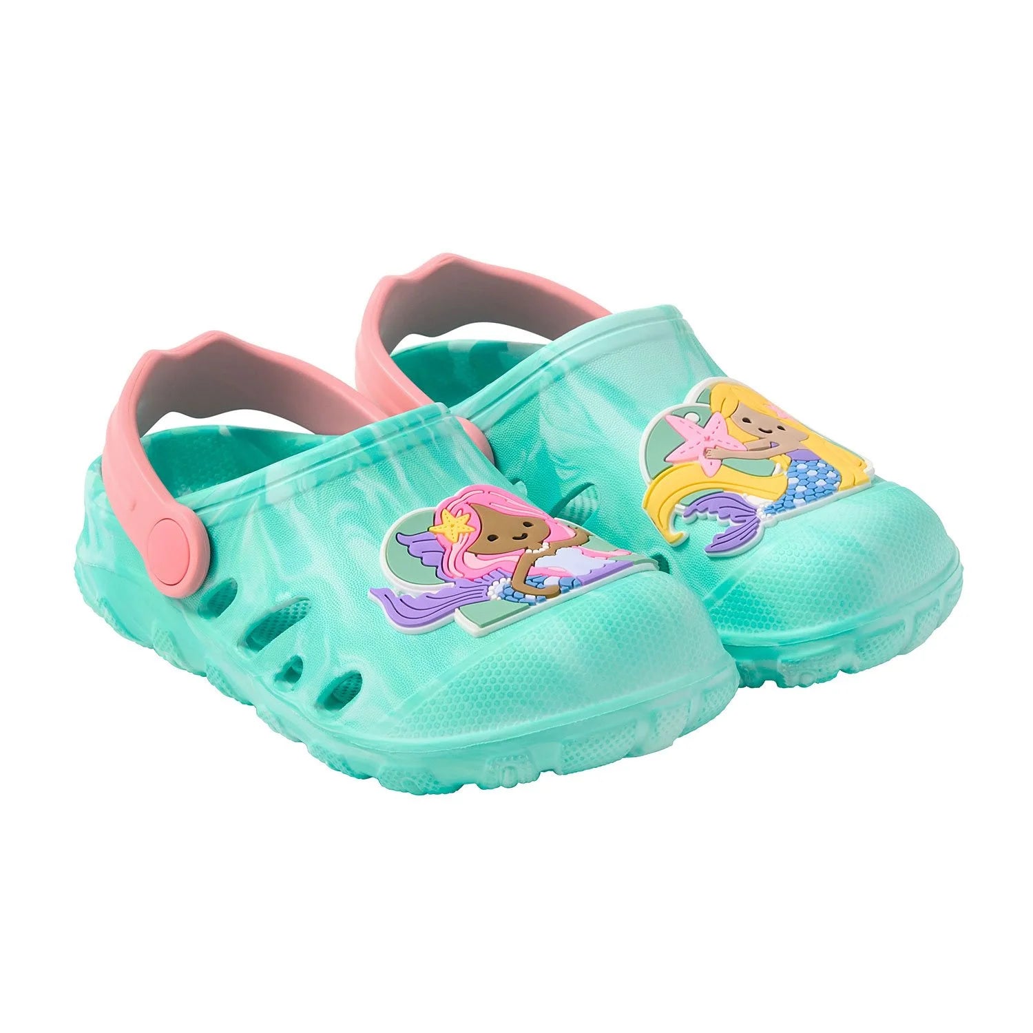 Member's Mark Toddler Girls Water-Friendly Clog Size 8 - Bellso